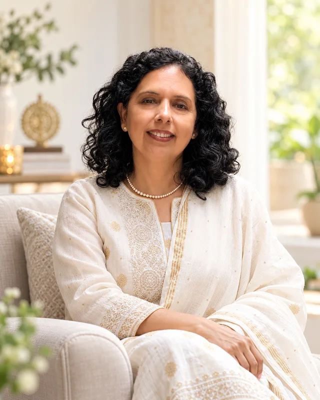 Jaya Karamchandani