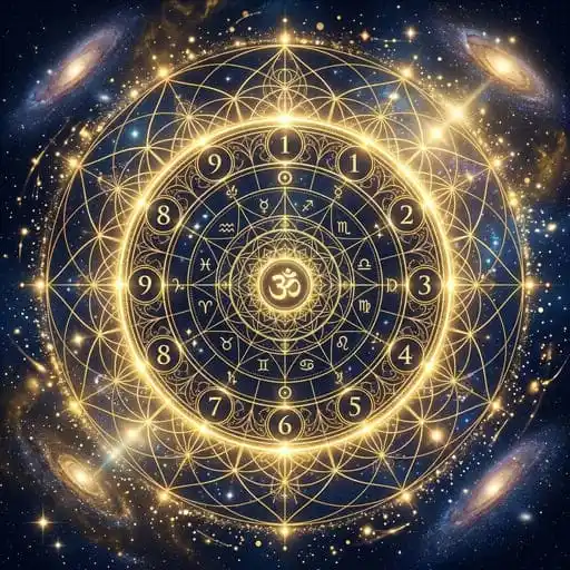 Karmic Destiny Numerology Chart